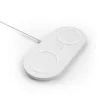 Belkin Dual Wireless Oplaadpad 10W Wit