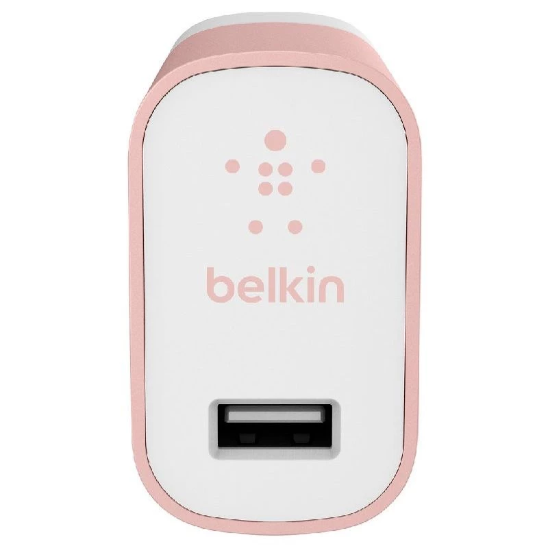 Belkin Mixit Universele thuislader 12W roségoud