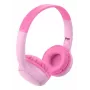Belkin SoundForm Mini 2 Kids draadloze on-ear hoofdtelefoon met tas, roze