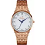 BELLEVUE Woman A49 quartz analoog horloge 30mm edelstaal zilver
