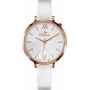 BELLEVUE Woman B46 35mm roestvrij staal horloge zilver