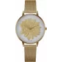 BELLEVUE Woman D13 40mm roestvrij staal horloge zilver