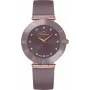 BELLEVUE Woman E122 26 mm roestvrijstaal quartz horloge