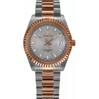 BELLEVUE dameshorloge H21 38mm quartz analoog