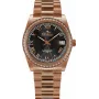 BELLEVUE Woman I26 28mm quartz analoog horloge zilver RVS