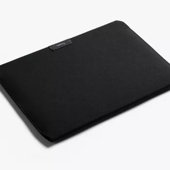 Bellroy Laptop Sleeve 14 inch – slanke beschermhoes voor 14 inch laptops, zwart