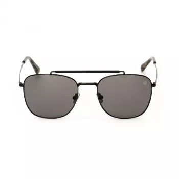 Belstaff Beckford Negro unisex zonnebril 53/18/145 mm