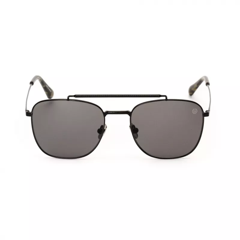 Belstaff Beckford Negro unisex zonnebril 53/18/145 mm