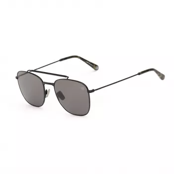 Belstaff Beckford Negro unisex zonnebril 53/18/145 mm