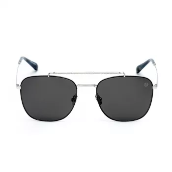 BELSTAFF Beckford unisex zonnebril grijs 53mm