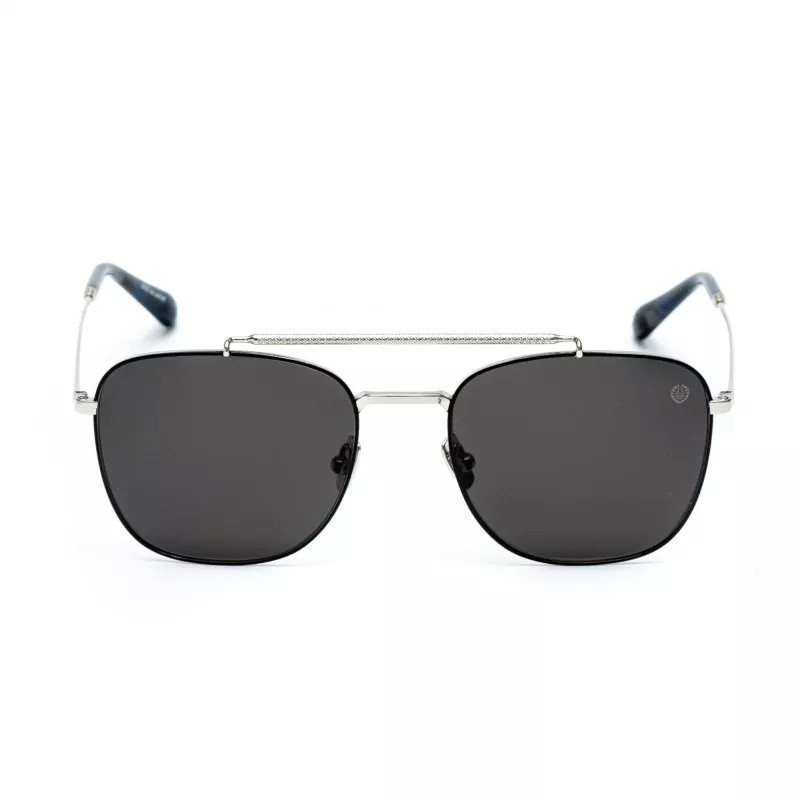 BELSTAFF Beckford unisex zonnebril grijs 53mm