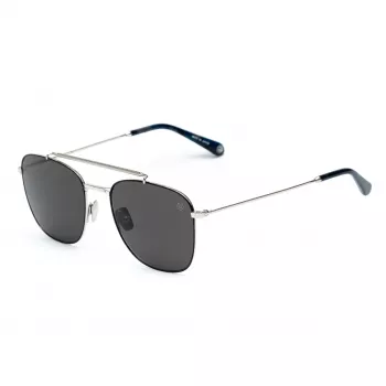 BELSTAFF Beckford unisex zonnebril grijs 53mm