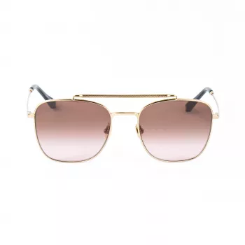 BELSTAFF BECKHAM-S128 heren zonnebril - zwart acetaat montuur, grijze polycarbonaatglazen, UV400-bescherming, 53 mm glasbreedte