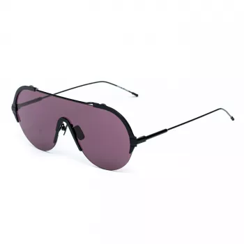 BELSTAFF Belhaven Burgundy zonnebril unisex 135mm lens