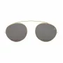 Belstaff Blackrod Clip-On Zonnebril 50/18 mm Unisex Zwart