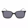 Belstaff Bonington Unisex zonnebril BONINGTONS025 (53/16/145 mm) Zwart