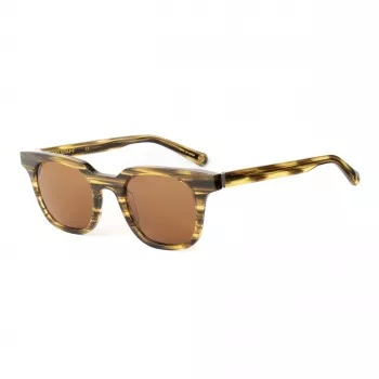Belstaff Boorman S027 Dameszonnebril 48/23/148 mm Grijs