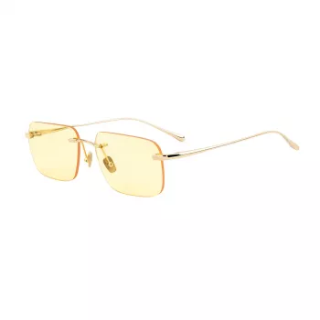 Belstaff Hayford S048 unisex zonnebril 54mm zwart/grijs