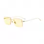 Belstaff Hayford S048 unisex zonnebril 54mm zwart/grijs
