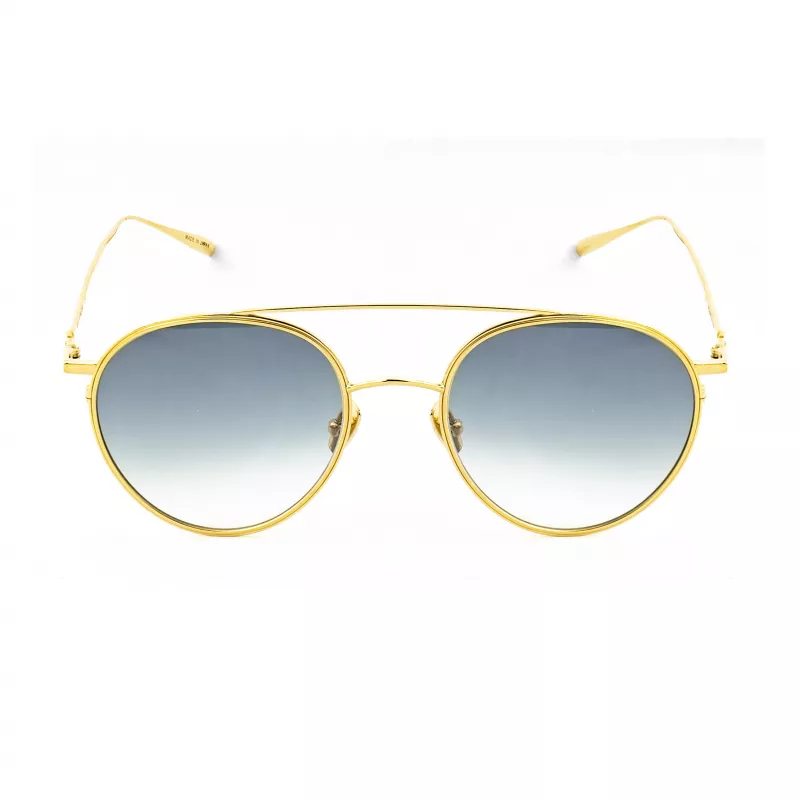 BELSTAFF JAGGEDSDORADO unisex rechthoekige zonnebril 53/22/145 mm