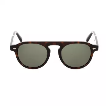 Belstaff Larsson Tortoise unisex zonnebril 49/21/145 mm