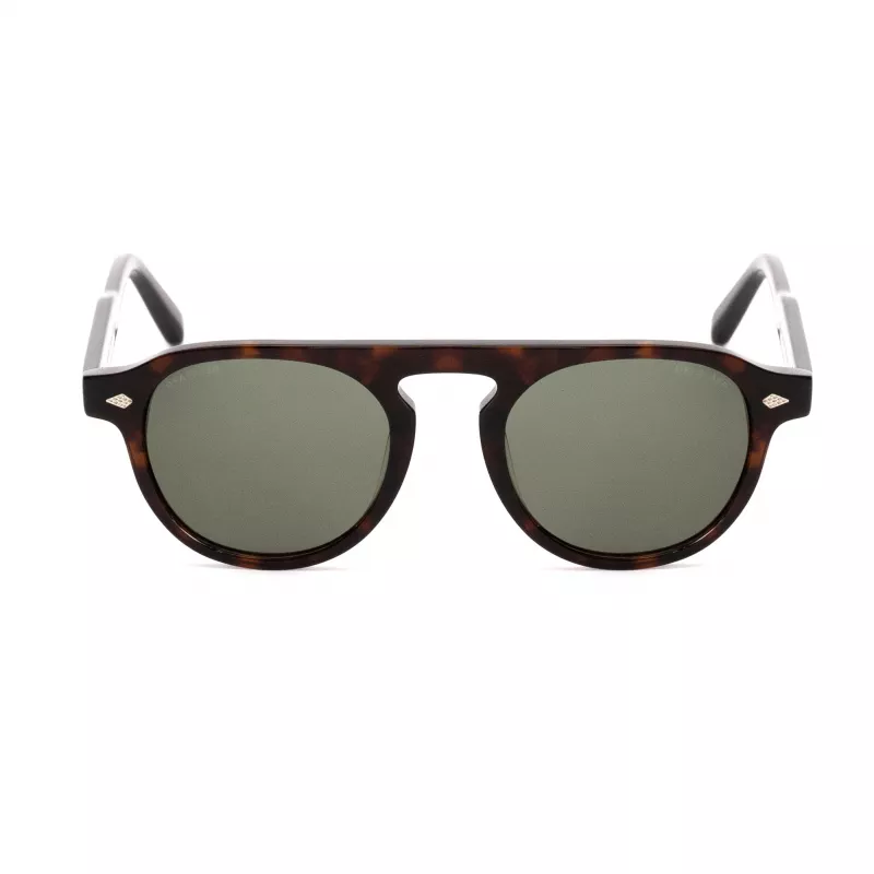 Belstaff Larsson Tortoise unisex zonnebril 49/21/145 mm