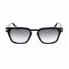 BELSTAFF MAN COOPER-S193 zonnebril - 52/21/145 mm - zwart frame grijze glazen
