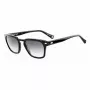 BELSTAFF MAN COOPER-S193 zonnebril - 52/21/145 mm - zwart frame grijze glazen
