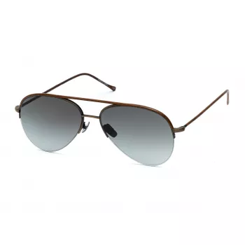 BELSTAFF MAN Hoenix zonnebril bruin Marron 57/13/130 mm