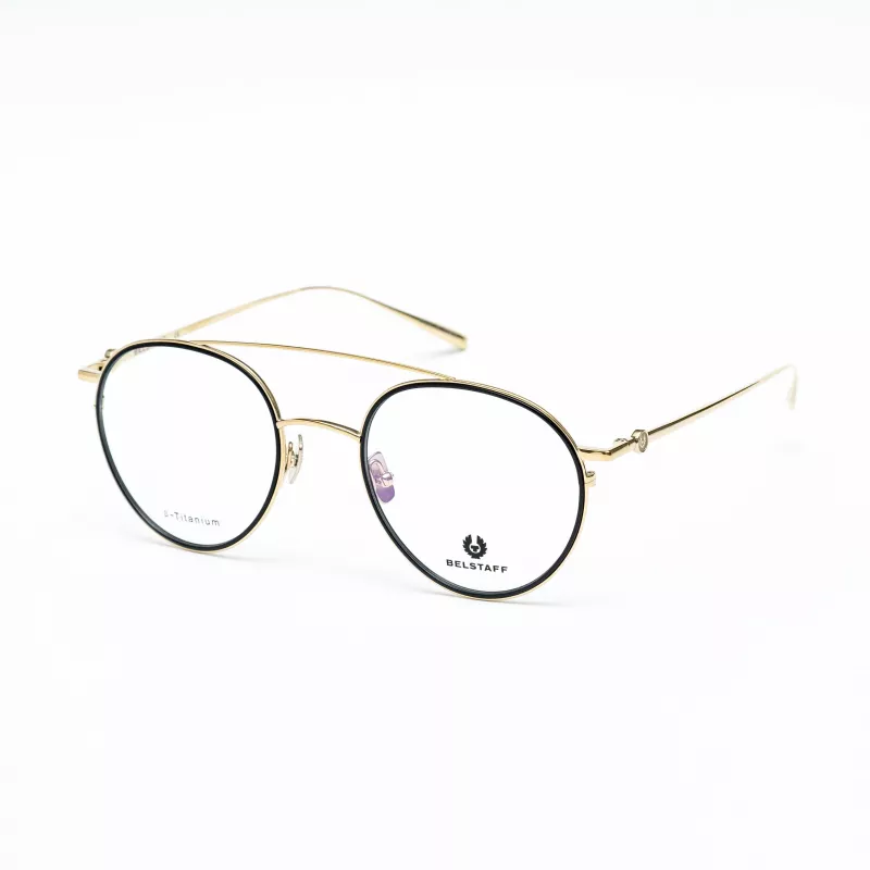 Belstaff Man Jagged clip-on zonnebril 53/22/145 mm
