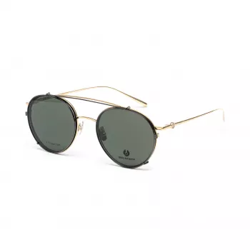 Belstaff Man Jagged clip-on zonnebril 53/22/145 mm