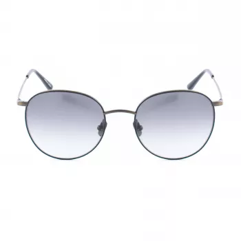 BELSTAFF MAN JUBILEE-S057 zonnebril piloot metaal zwart grijs 53/20/150 mm