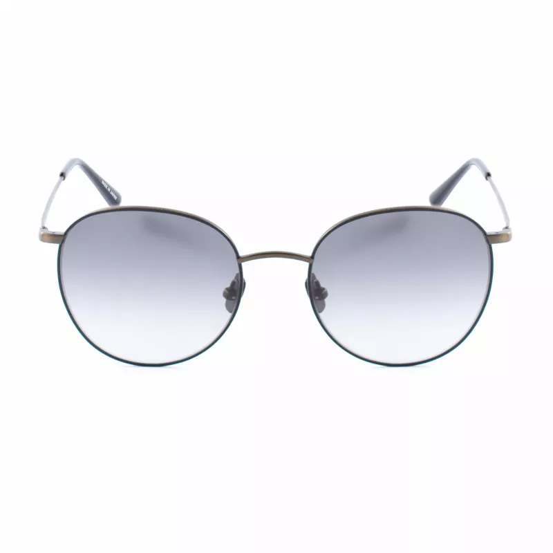 BELSTAFF MAN JUBILEE-S057 zonnebril piloot metaal zwart grijs 53/20/150 mm