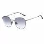 BELSTAFF MAN JUBILEE-S057 zonnebril piloot metaal zwart grijs 53/20/150 mm