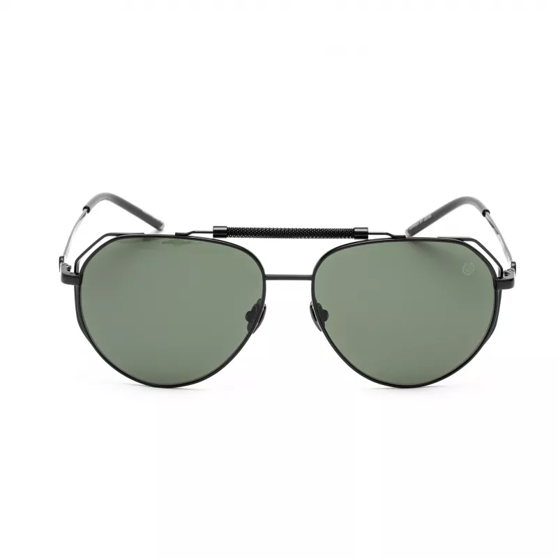 BELSTAFF MAN LEGEND-NEGRO zonnebril (glas/brug/poot) 58/16/140 mm