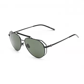 BELSTAFF MAN LEGEND-NEGRO zonnebril (glas/brug/poot) 58/16/140 mm