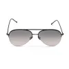 BELSTAFF MAN PHOENIXMARRO zonnebril pilot acetaat dark Havana grijs glas 59/16/145 mm