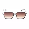 BELSTAFF MAN RIDGEIIGRADMA zonnebril - 60/12/140 mm - zwart montuur - grijze verloopglazen