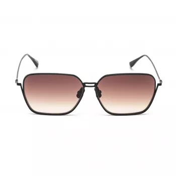 BELSTAFF MAN RIDGEIIGRADMA zonnebril - 60/12/140 mm - zwart montuur - grijze verloopglazen