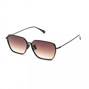BELSTAFF MAN RIDGEIIGRADMA zonnebril - 60/12/140 mm - zwart montuur - grijze verloopglazen