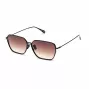 BELSTAFF MAN RIDGEIIGRADMA zonnebril - 60/12/140 mm - zwart montuur - grijze verloopglazen