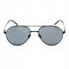 BELSTAFF MAN ROADMASTERMAT zonnebril (55/17/140 mm) mat zwart