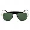 Belstaff heren Maxford Dorado piloot zonnebril 57/16/135 mm