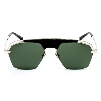 Belstaff heren Maxford Dorado piloot zonnebril 57/16/135 mm