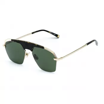 Belstaff heren Maxford Dorado piloot zonnebril 57/16/135 mm