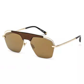 Belstaff herenzonnebril Maxforddorad 57/18/145 mm