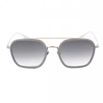 BELSTAFF heren Merrick II zonnebril S141 - pilot square montuur, UV400-bescherming, 60mm glas