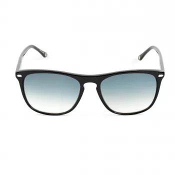 Belstaff Meridiniis1 dames zonnebril - vierkant acetaat montuur, UV400-bescherming, 55 mm glazen