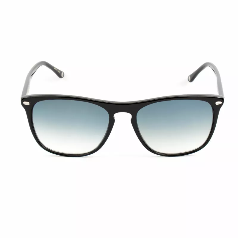 Belstaff Meridiniis1 dames zonnebril - vierkant acetaat montuur, UV400-bescherming, 55 mm glazen