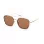 Belstaff Merrick II heren zonnebril beige bruin gradient 57mm